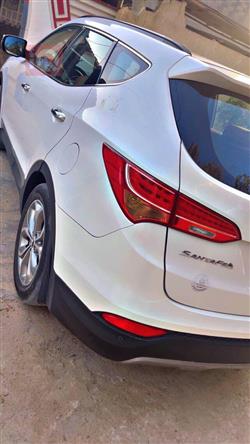 هيونداي سانتافي